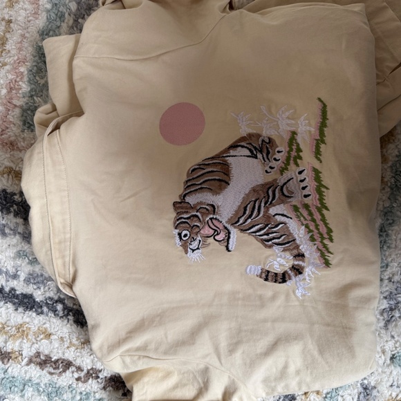 The Rising Sun Bintji Worksuit - Picture 13 of 16